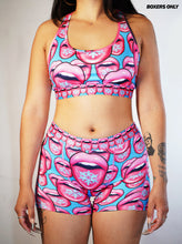 Load image into Gallery viewer, Nieve Boxer Briefs - EVERYDAYDAYS Snow Tha Product merch