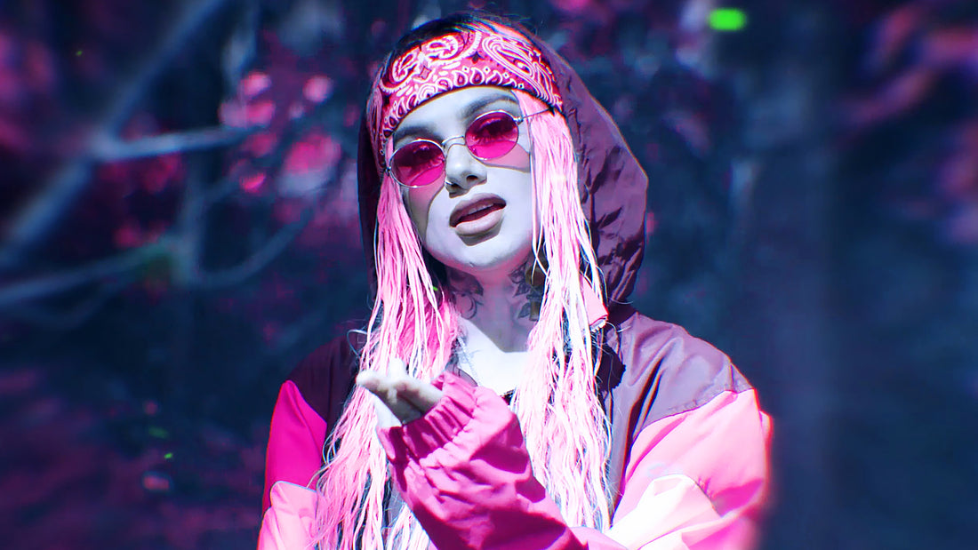 NEW MUSIC VIDEO! Snow Tha Product - "No Really, Im Good"