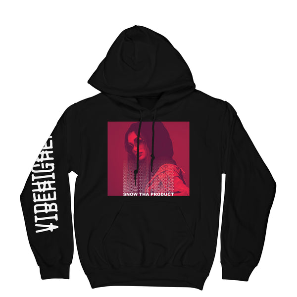 Looking for the "SNOW VIBES HOODIE"?