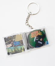 Load image into Gallery viewer, Before I Crashout Mini CD Keychain w/ Tap to Download Album