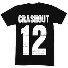 Load image into Gallery viewer, CRASHOUT 12 SNOW THA PRODUCT TOUR T-SHIRT