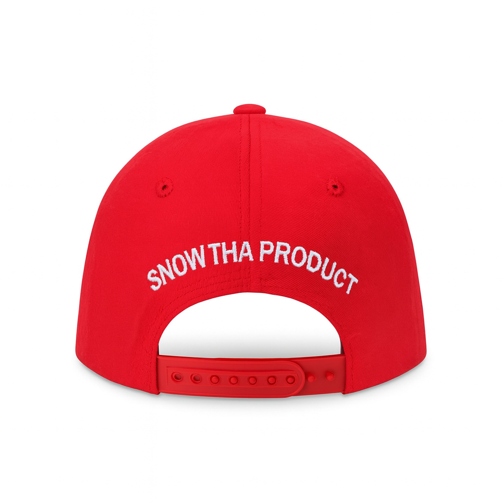 MAMA MELA Hat - EVERYDAYDAYS Snow Tha Product merch