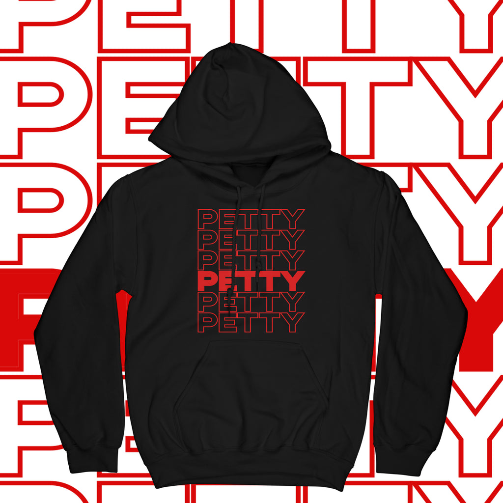 Petty Hoodie - EVERYDAYDAYS Snow Tha Product merch