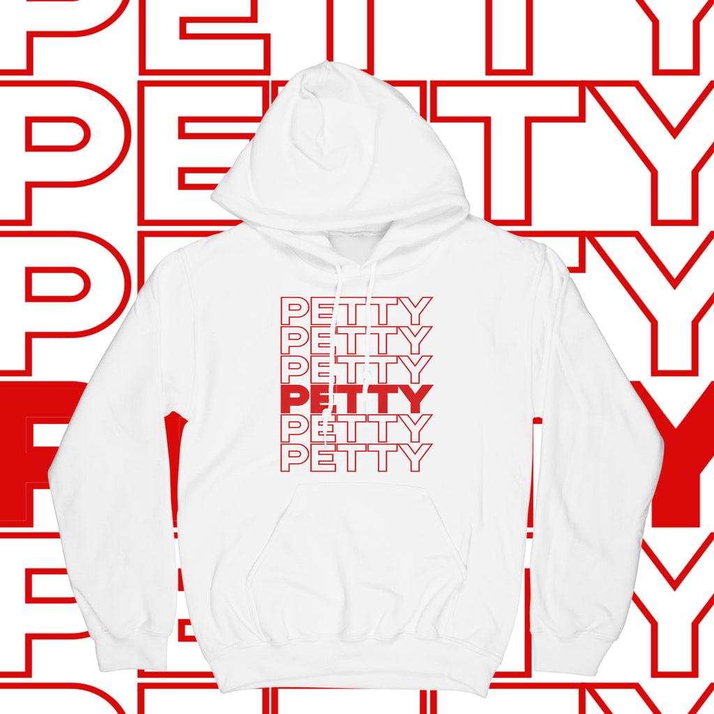 Petty Hoodie - EVERYDAYDAYS Snow Tha Product merch