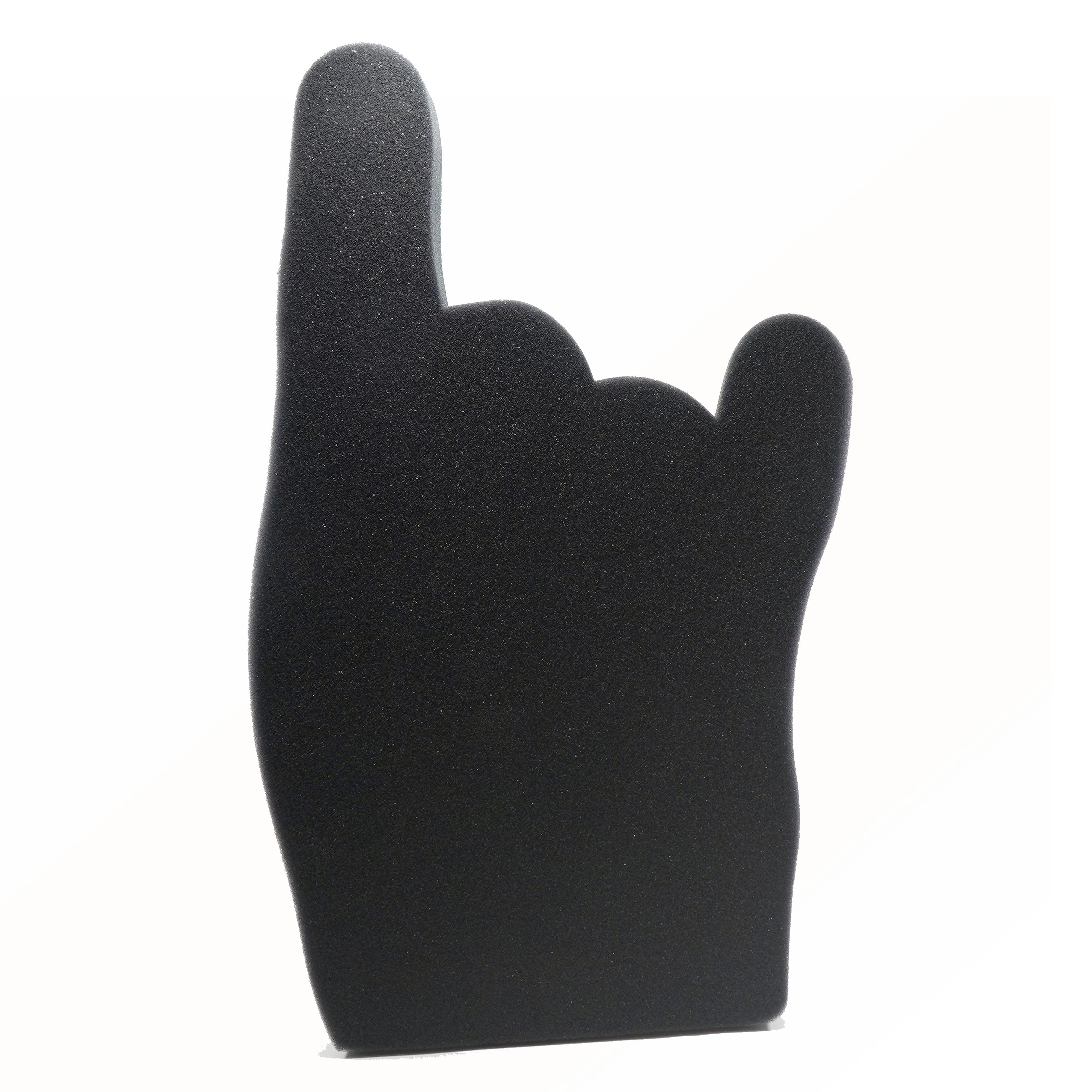 Snow Tha Product Foam Finger - EVERYDAYDAYS Snow Tha Product merch