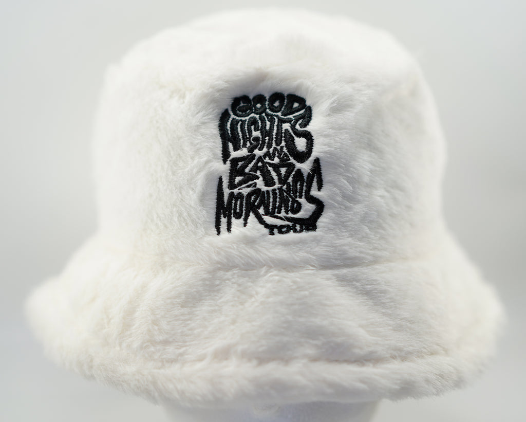 Snow Tha Product's GNBM Bucket Hat - EVERYDAYDAYS Snow Tha Product merch