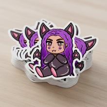 Load image into Gallery viewer, Snow Tha Product Halloween Sticker Pack