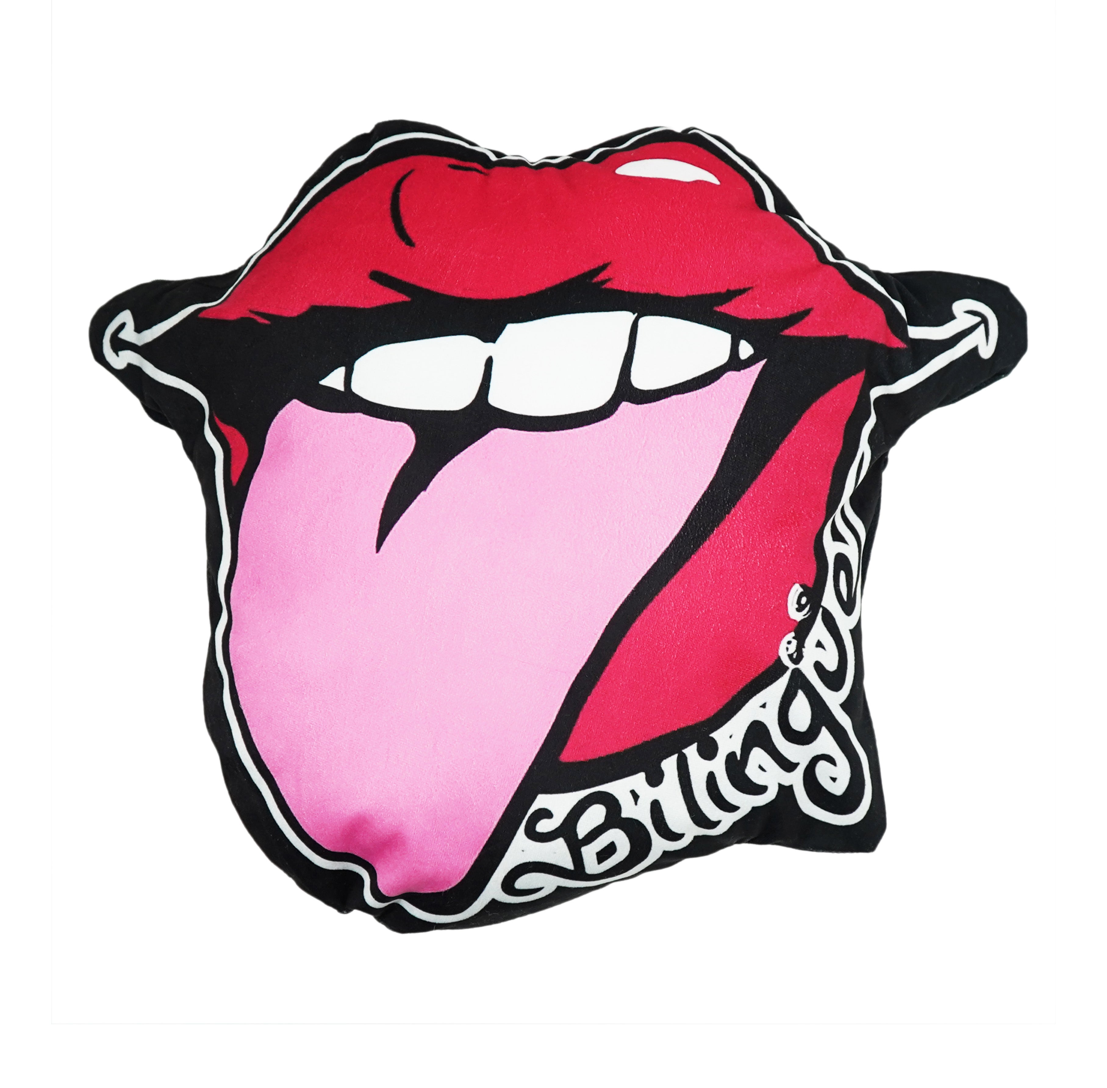 Bilingue Pillow - EVERYDAYDAYS Snow Tha Product merch