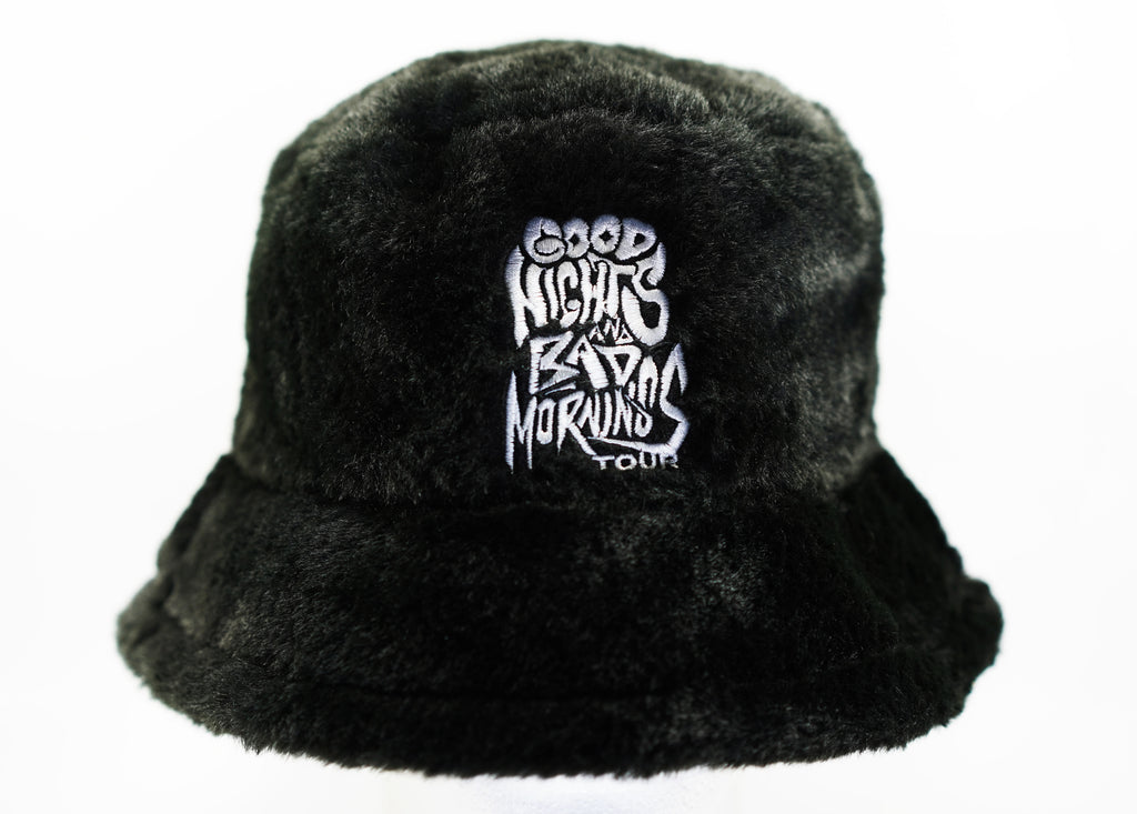 Snow Tha Product's GNBM Bucket Hat - EVERYDAYDAYS Snow Tha Product merch