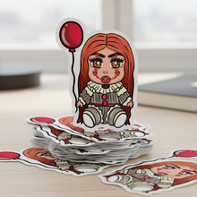 Load image into Gallery viewer, Snow Tha Product Halloween Sticker Pack
