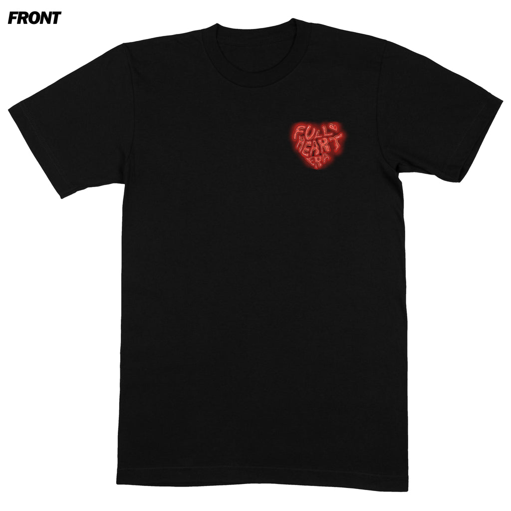 Full Heart Era T-SHIRT - EVERYDAYDAYS Snow Tha Product merch
