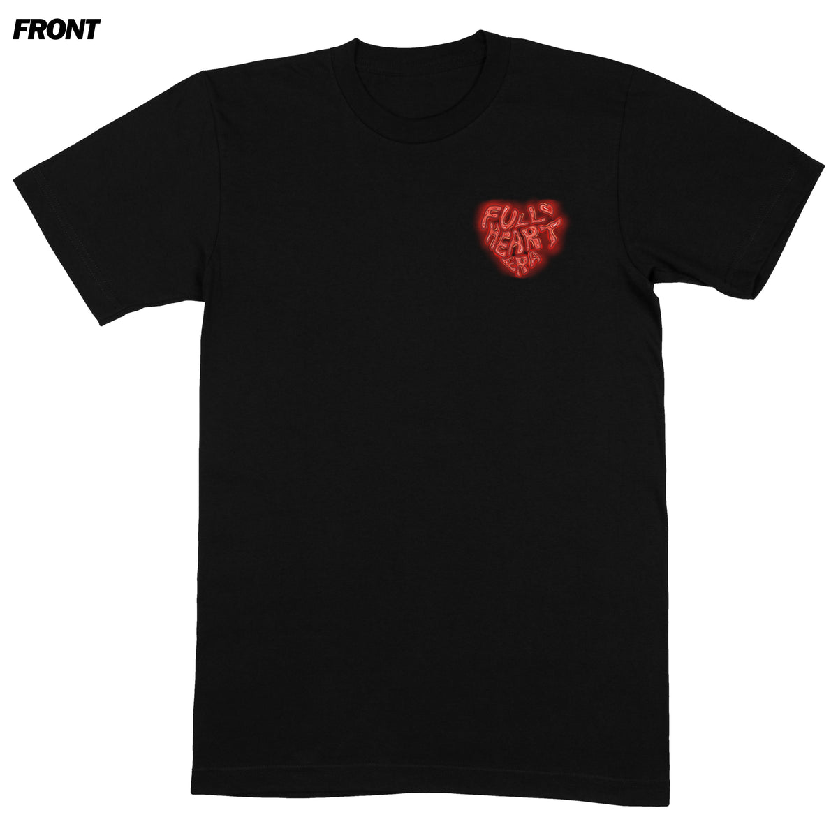 Full Heart Era T-SHIRT – EVERYDAYDAYS