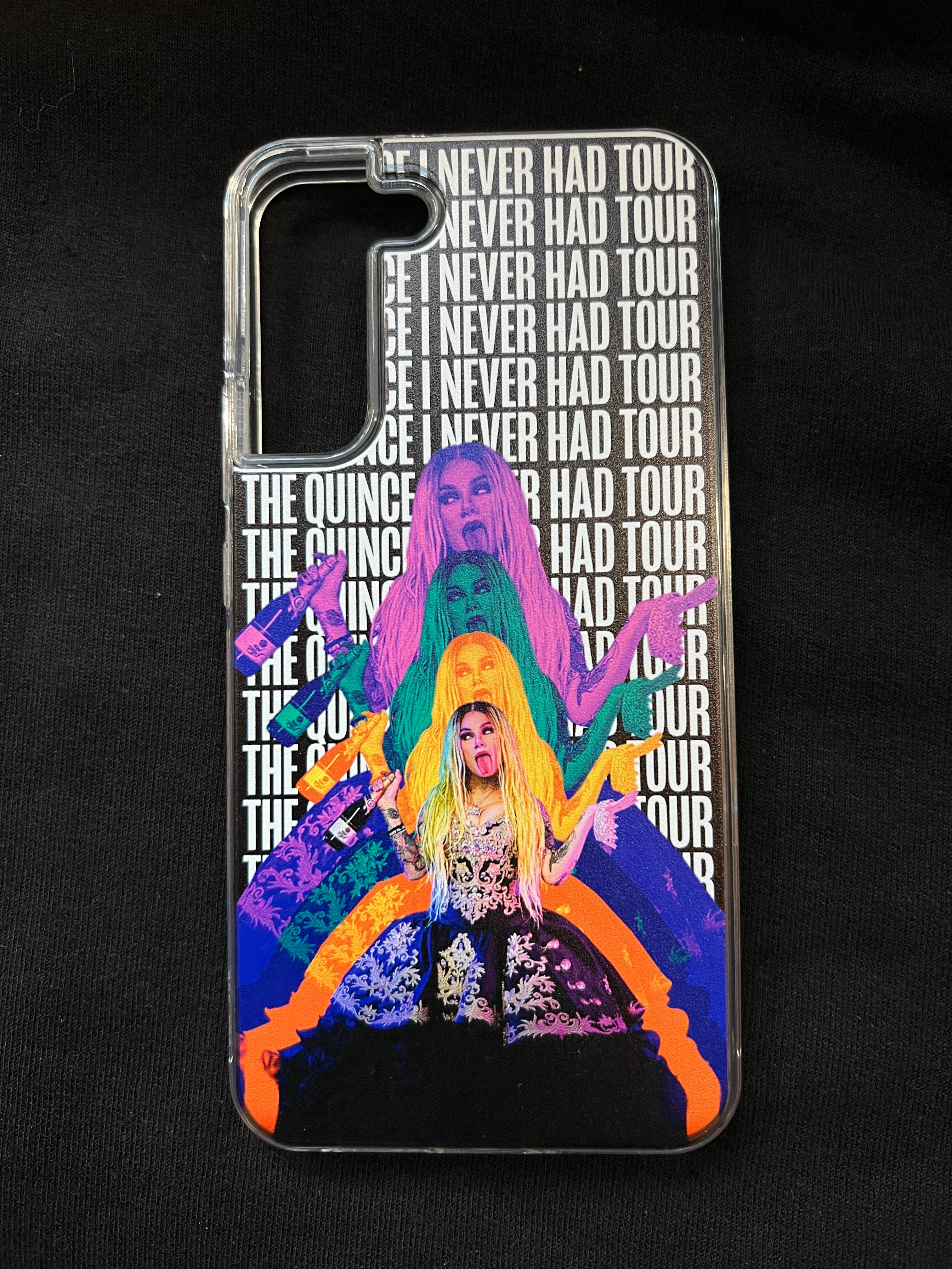 Quince I Never Had Phone Case - EVERYDAYDAYS Snow Tha Product merch