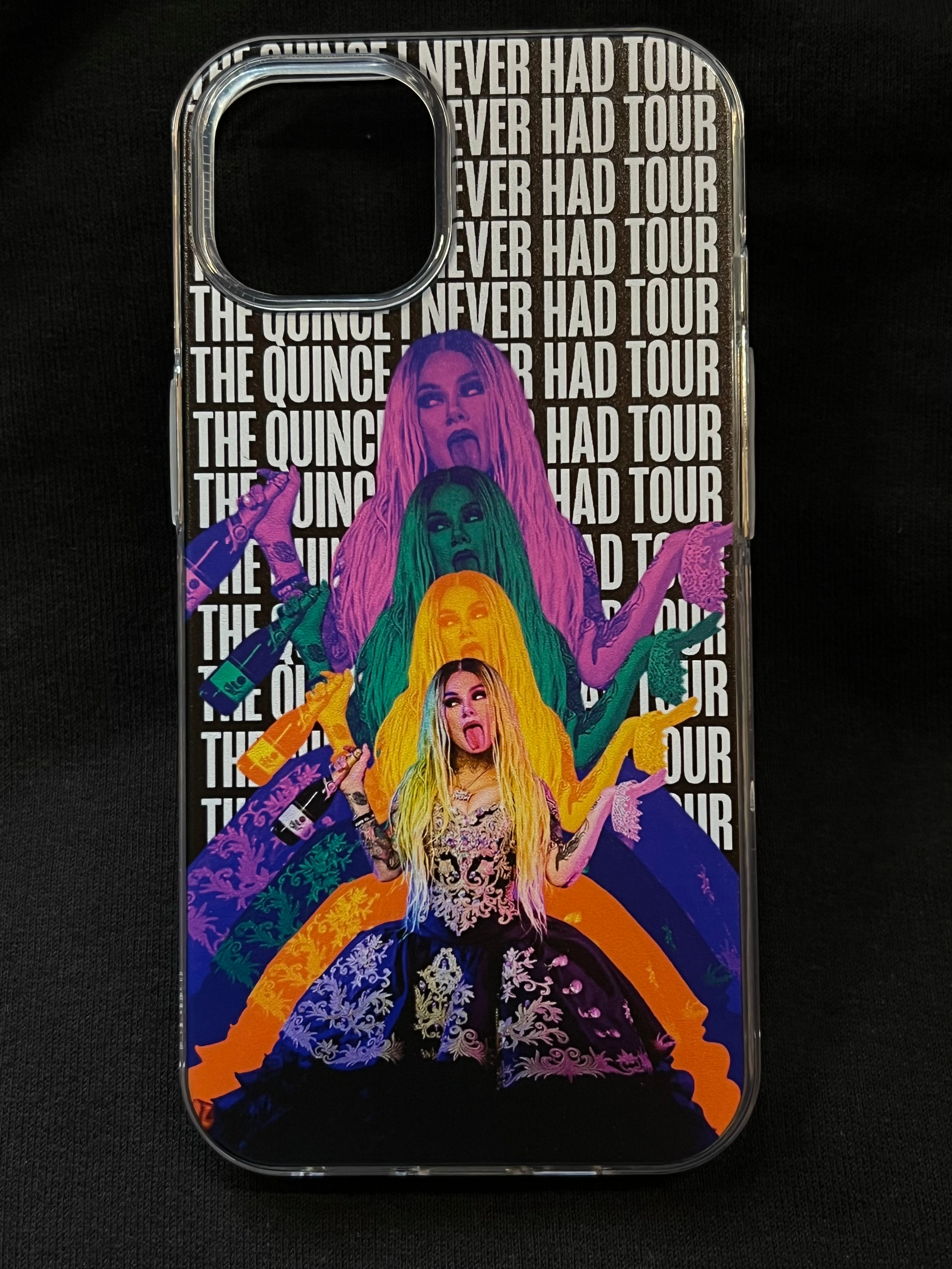 Quince I Never Had Phone Case - EVERYDAYDAYS Snow Tha Product merch