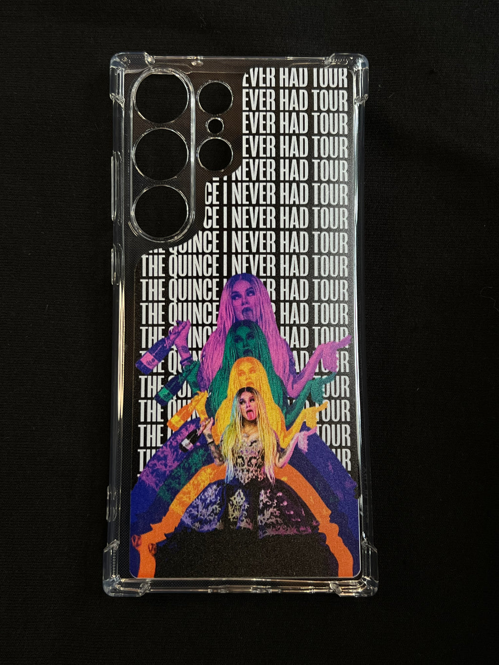 Quince I Never Had Phone Case - EVERYDAYDAYS Snow Tha Product merch