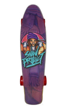 Load image into Gallery viewer, Snow Tha Product Penny Skateboard