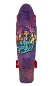Snow Tha Product Penny Skateboard