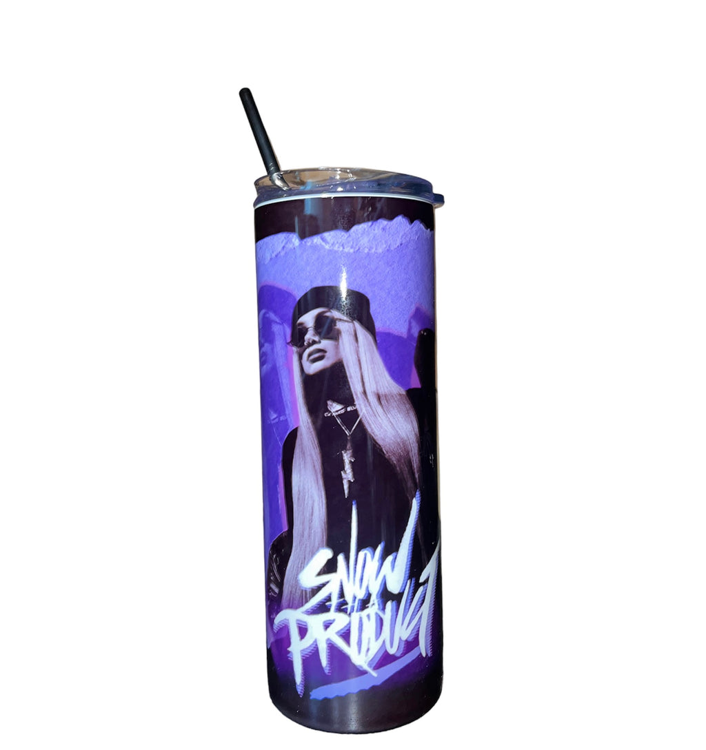 Snow Tha Product Tumblers - EVERYDAYDAYS Snow Tha Product merch