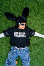 Load image into Gallery viewer, GOD BLESS ALL LATINAS JERSEY