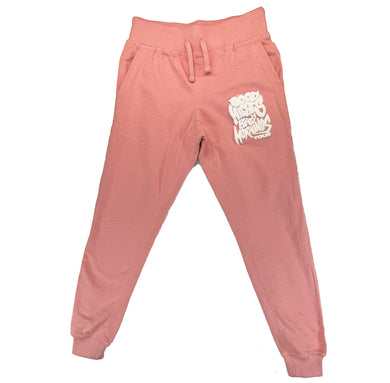 Pink GNBM Tour Joggers