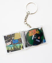 Load image into Gallery viewer, Before I Crashout Mini CD Keychain w/ Tap to Download Album