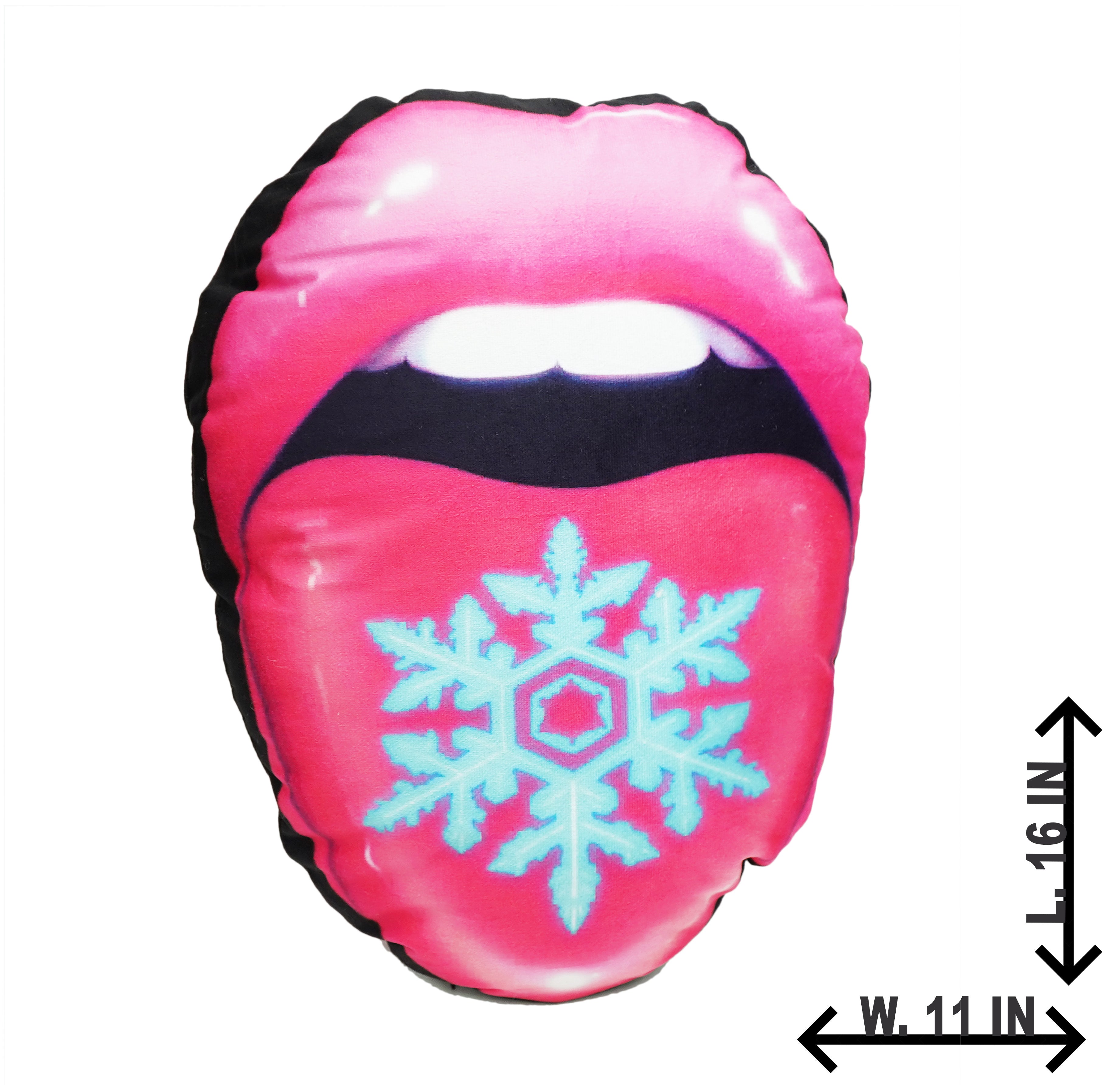 Nieve Pillow - EVERYDAYDAYS Snow Tha Product merch