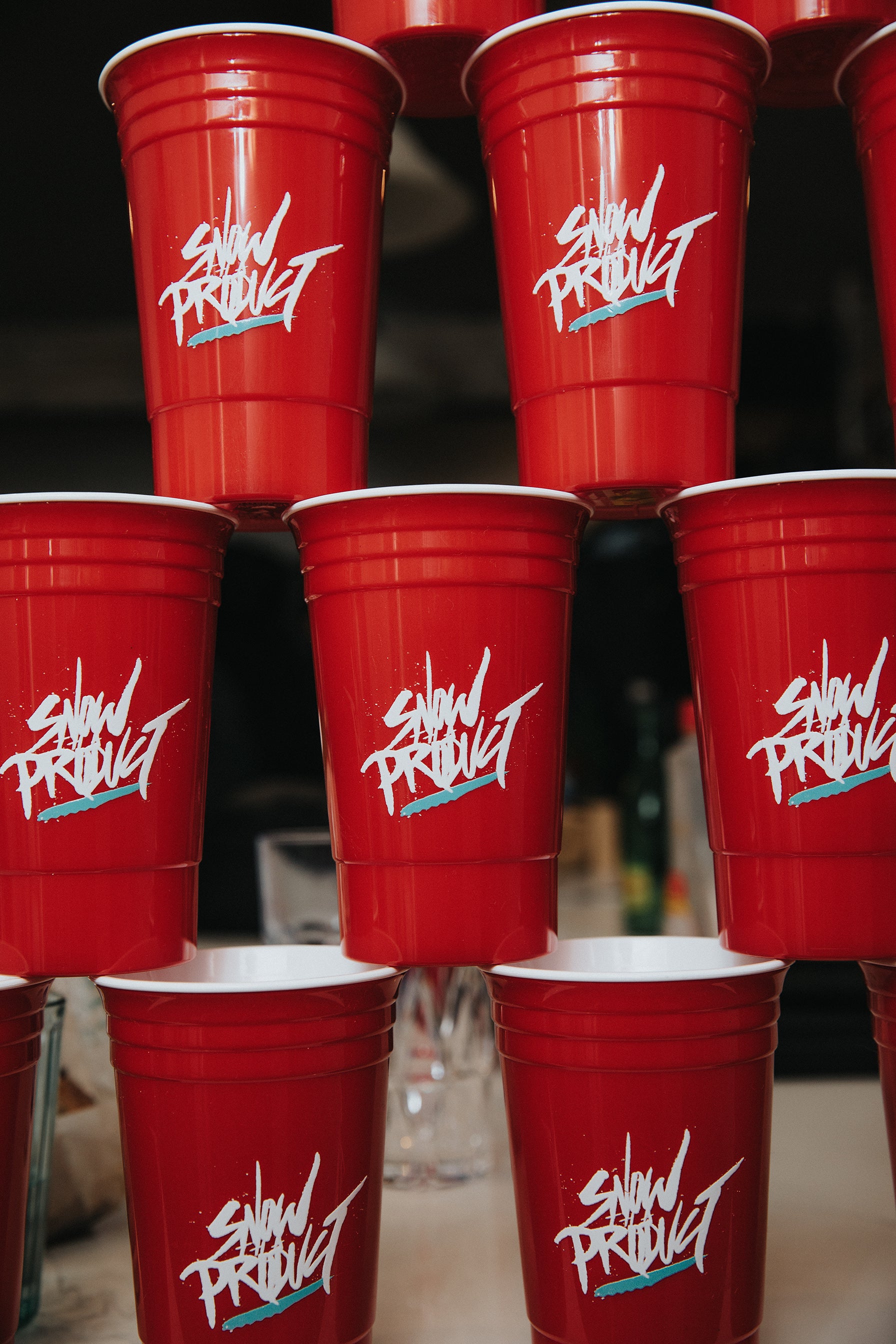 Snow Tha Product Red Cup - EVERYDAYDAYS Snow Tha Product merch