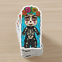 Load image into Gallery viewer, Snow Tha Product Halloween Sticker Pack