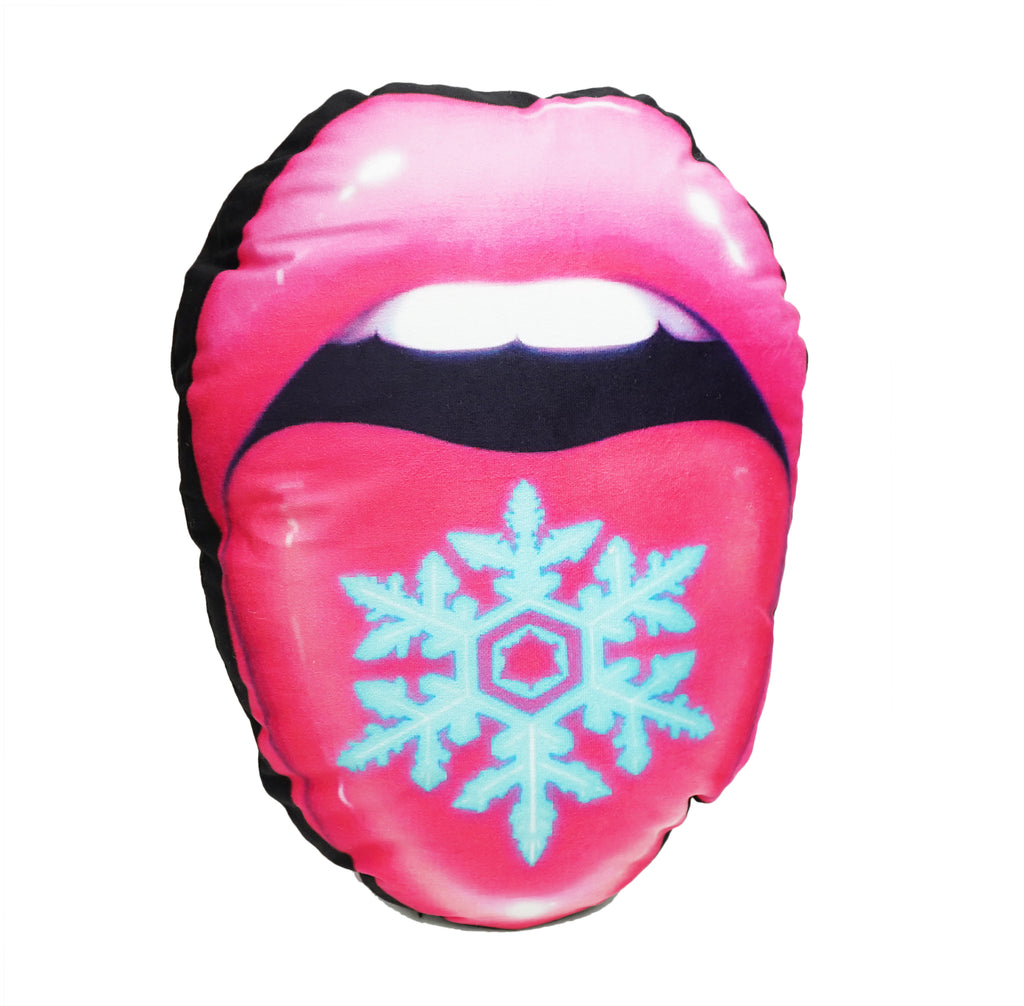 Nieve Pillow - EVERYDAYDAYS Snow Tha Product merch