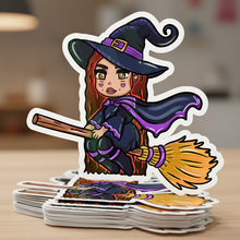 Load image into Gallery viewer, Snow Tha Product Halloween Sticker Pack