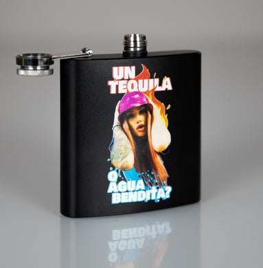 Que Oso Flask