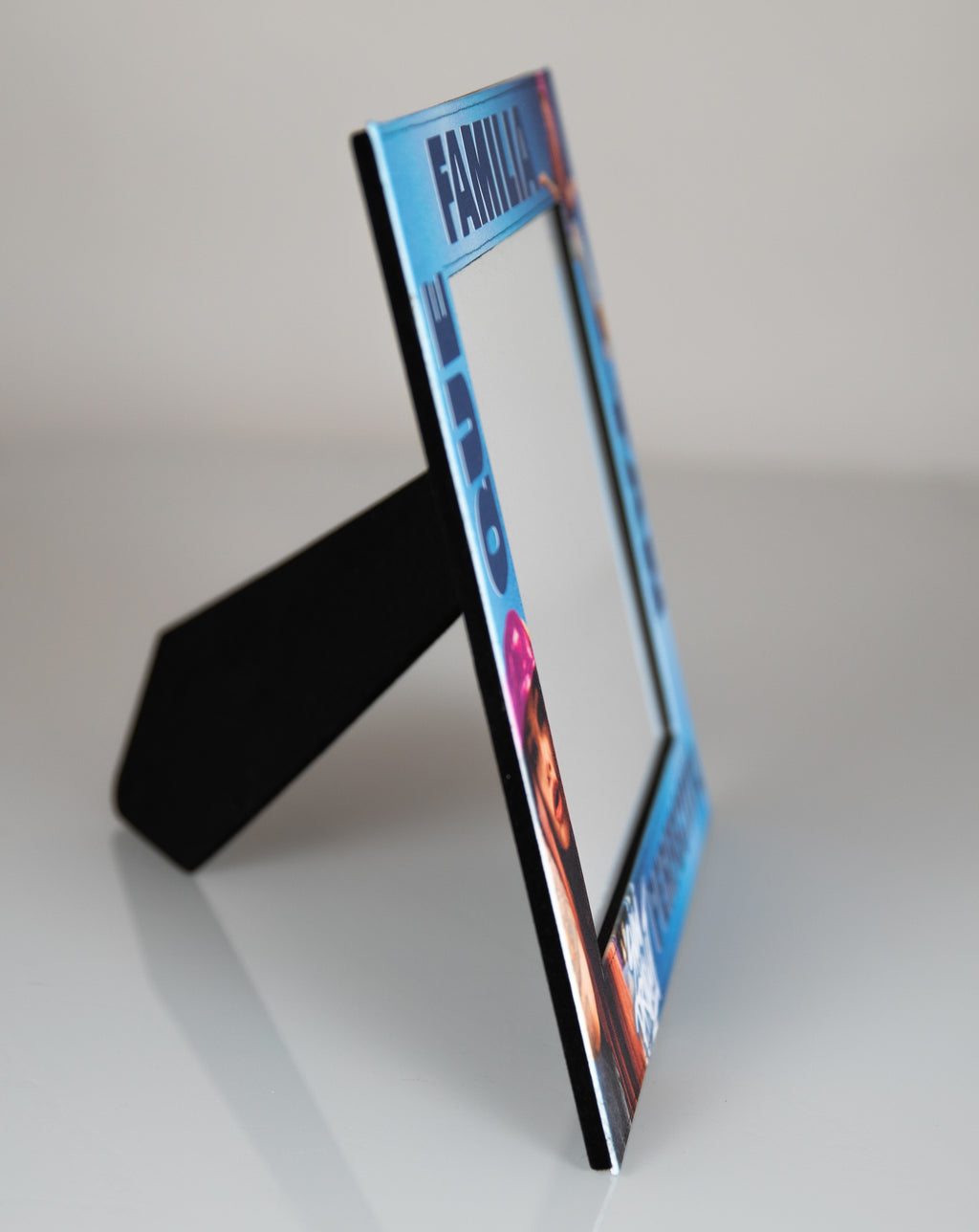 Que Oso Picture Frame - EVERYDAYDAYS Snow Tha Product merch