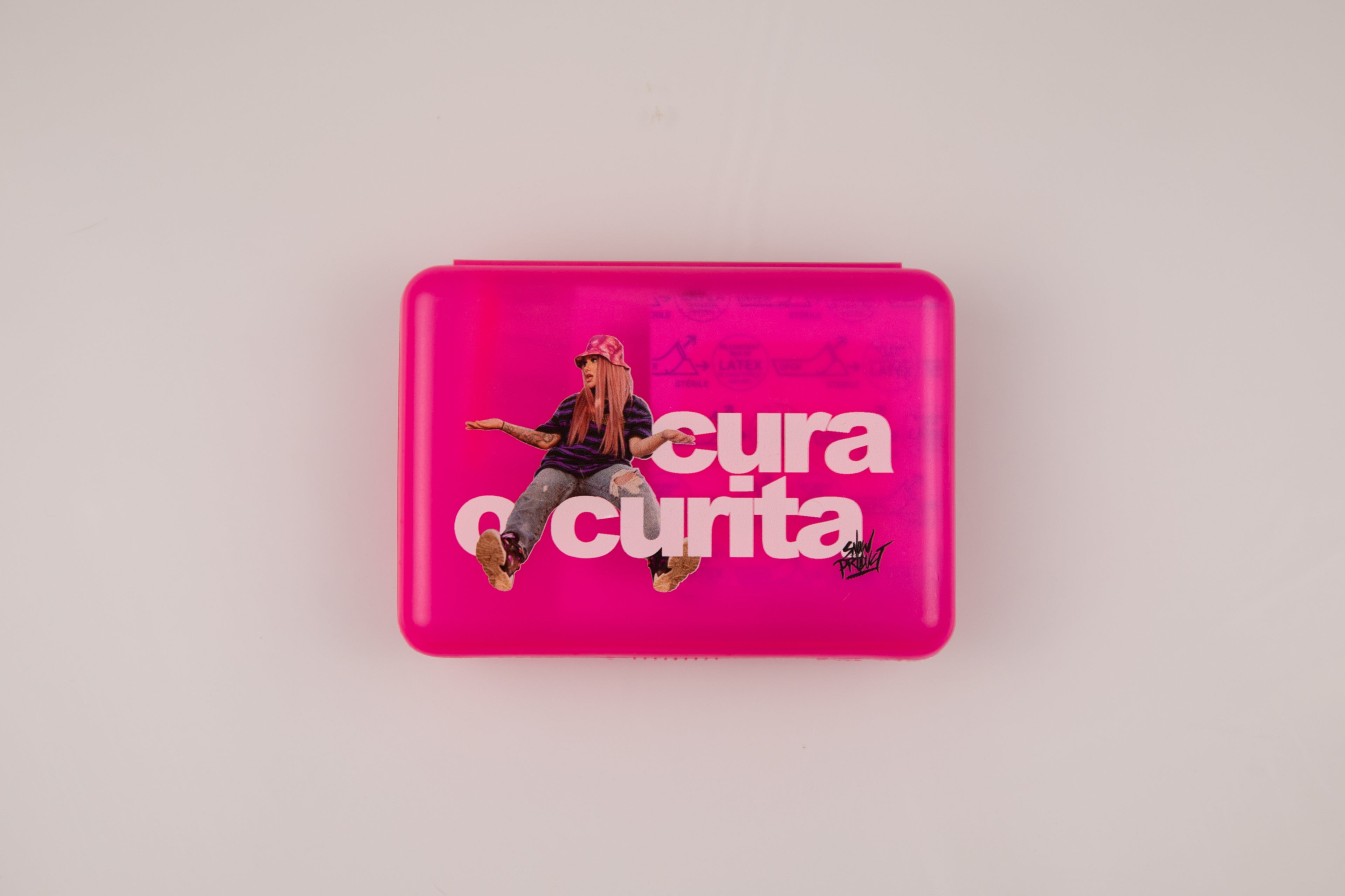 Cura O Curita (First Aid Kit) - EVERYDAYDAYS Snow Tha Product merch
