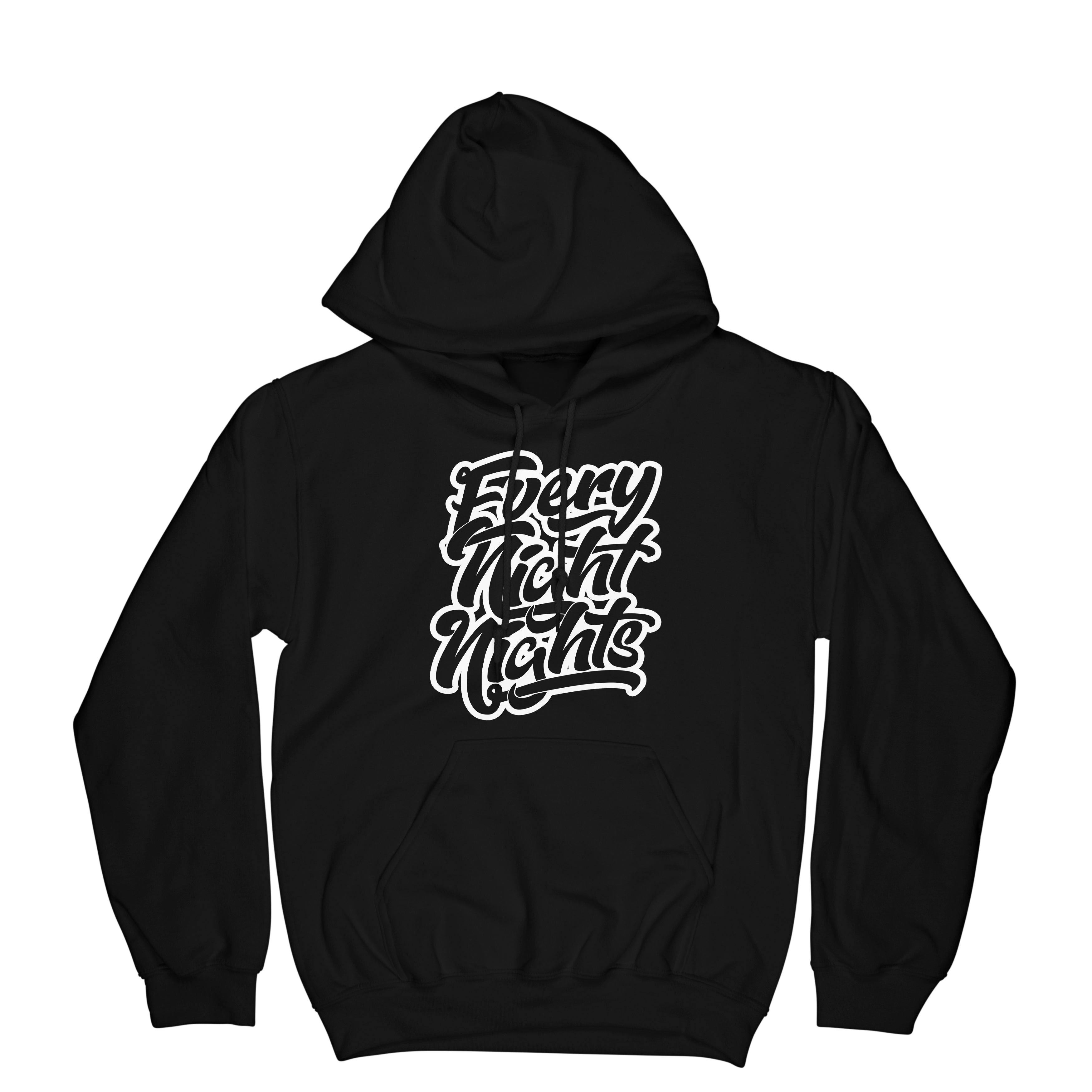 EveryNightNights Hoodie - EVERYDAYDAYS Snow Tha Product merch