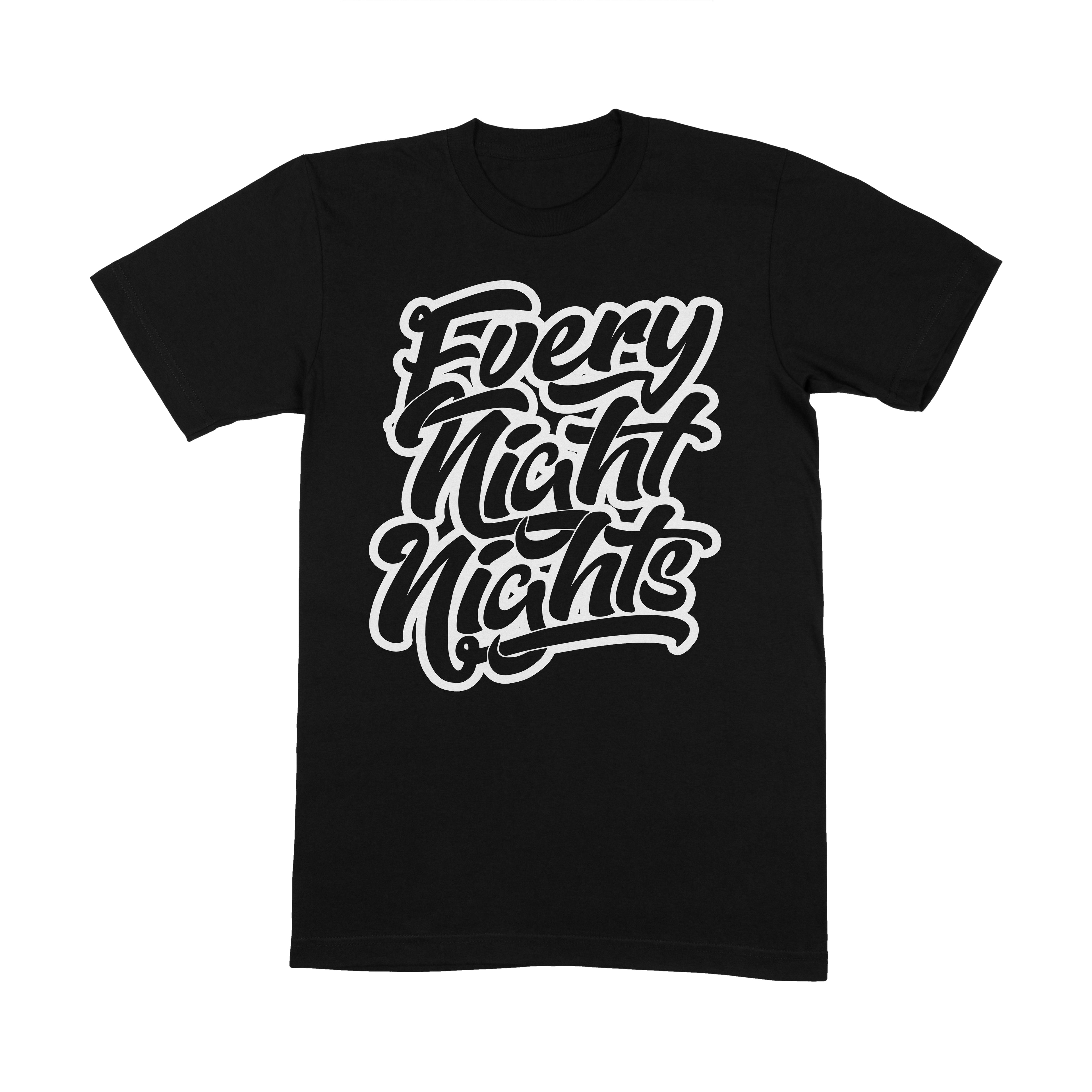 EveryNightNights T-Shirt - EVERYDAYDAYS Snow Tha Product merch