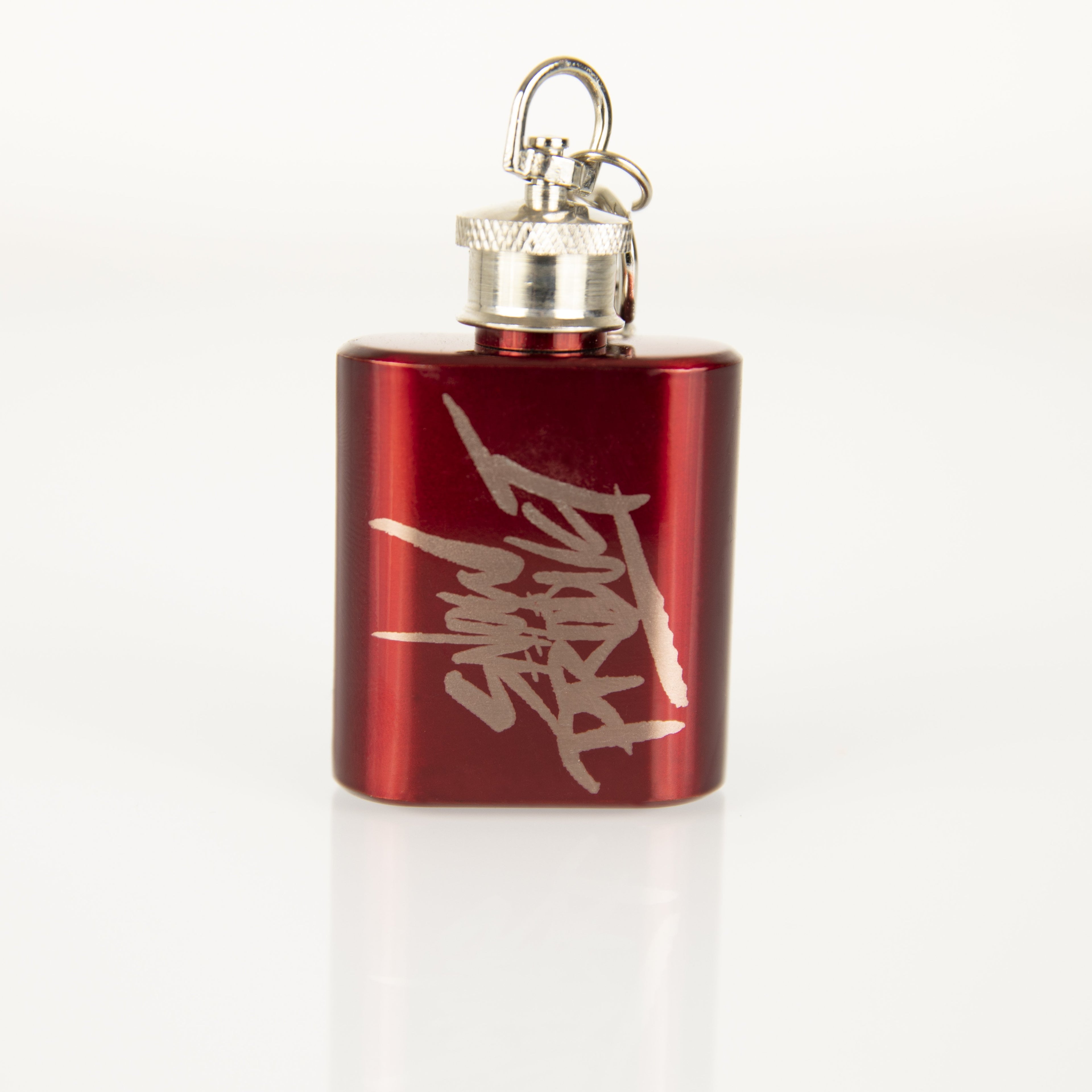 Everynightnights/Snow Tha Product Keychain Flask - EVERYDAYDAYS Snow Tha Product merch