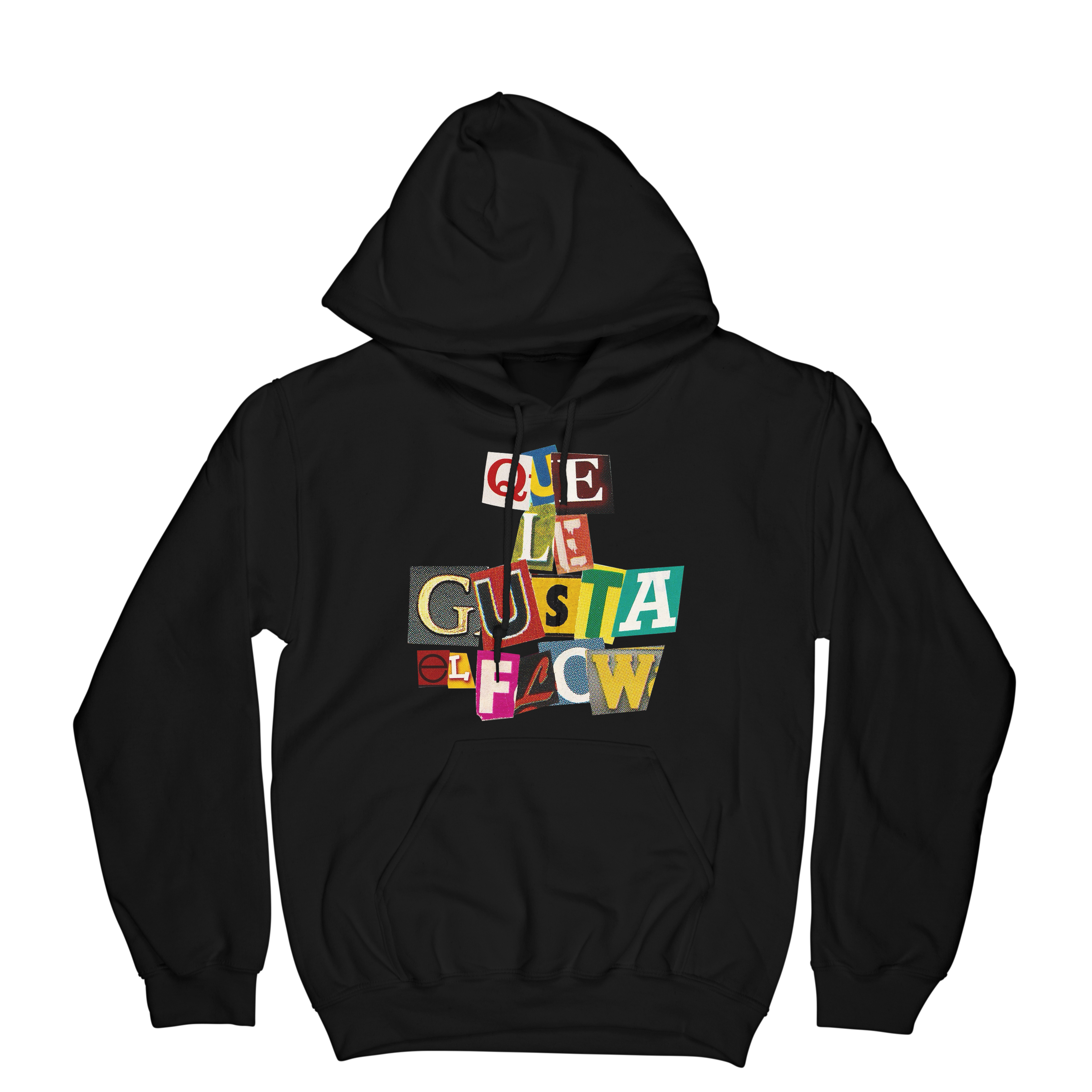 Que Le Gusta El Flow Hoodie - EVERYDAYDAYS Snow Tha Product merch