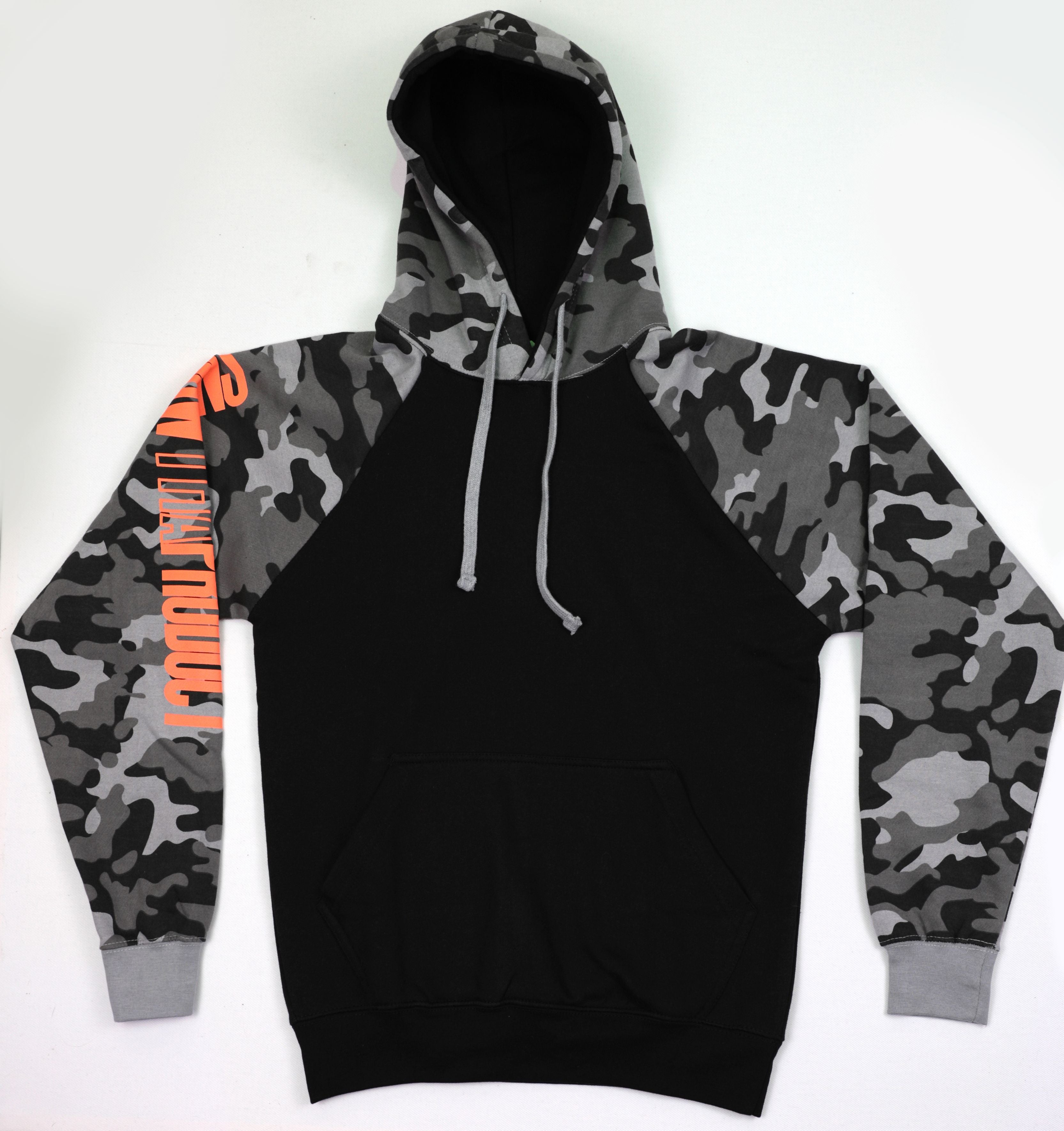 Snow Tha Product Camo Hoodie - EVERYDAYDAYS Snow Tha Product merch