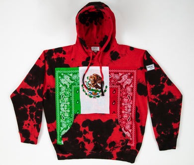 Mexican Flag 💯 Hoodie