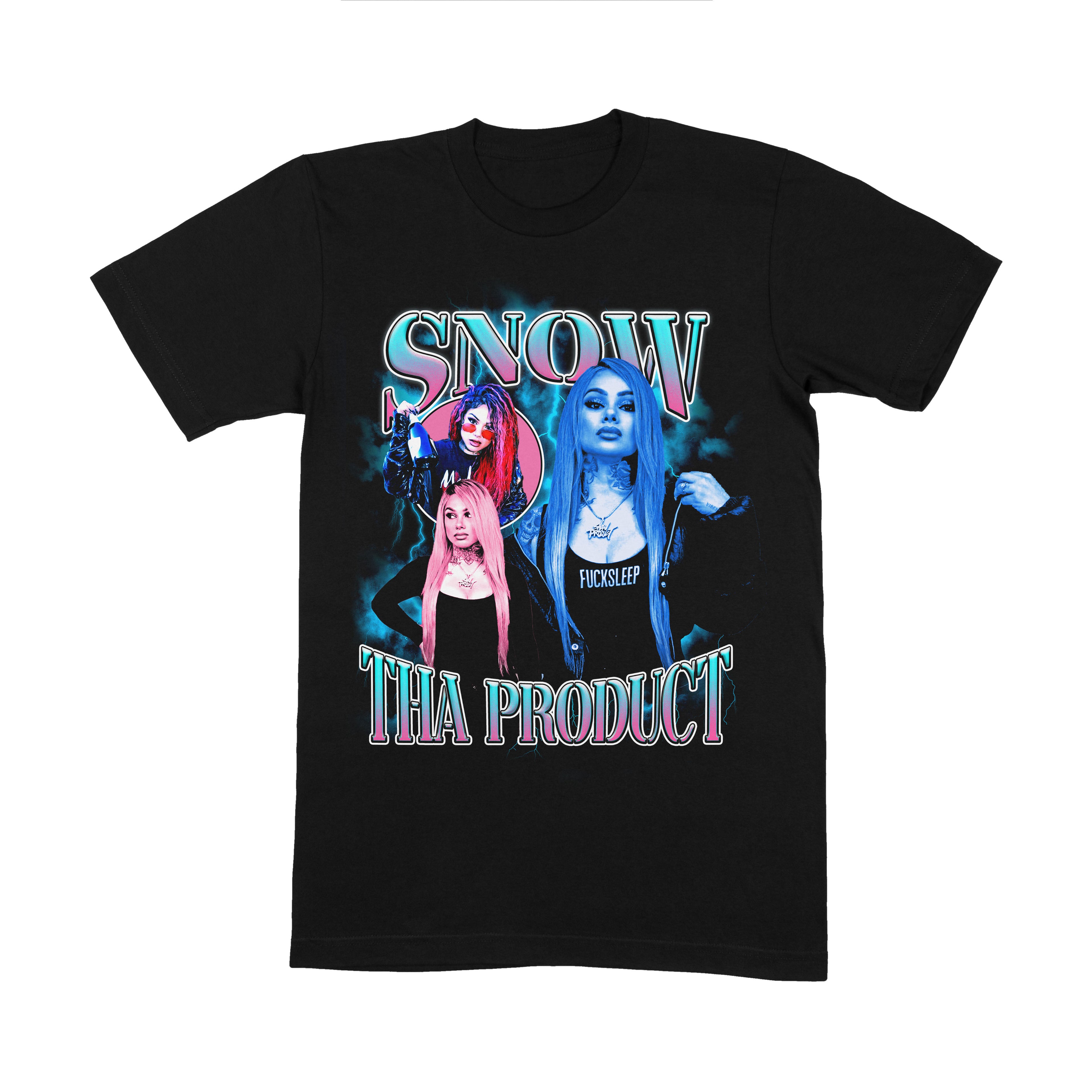 Vintage Seven Finch T-Shirt - EVERYDAYDAYS Snow Tha Product merch