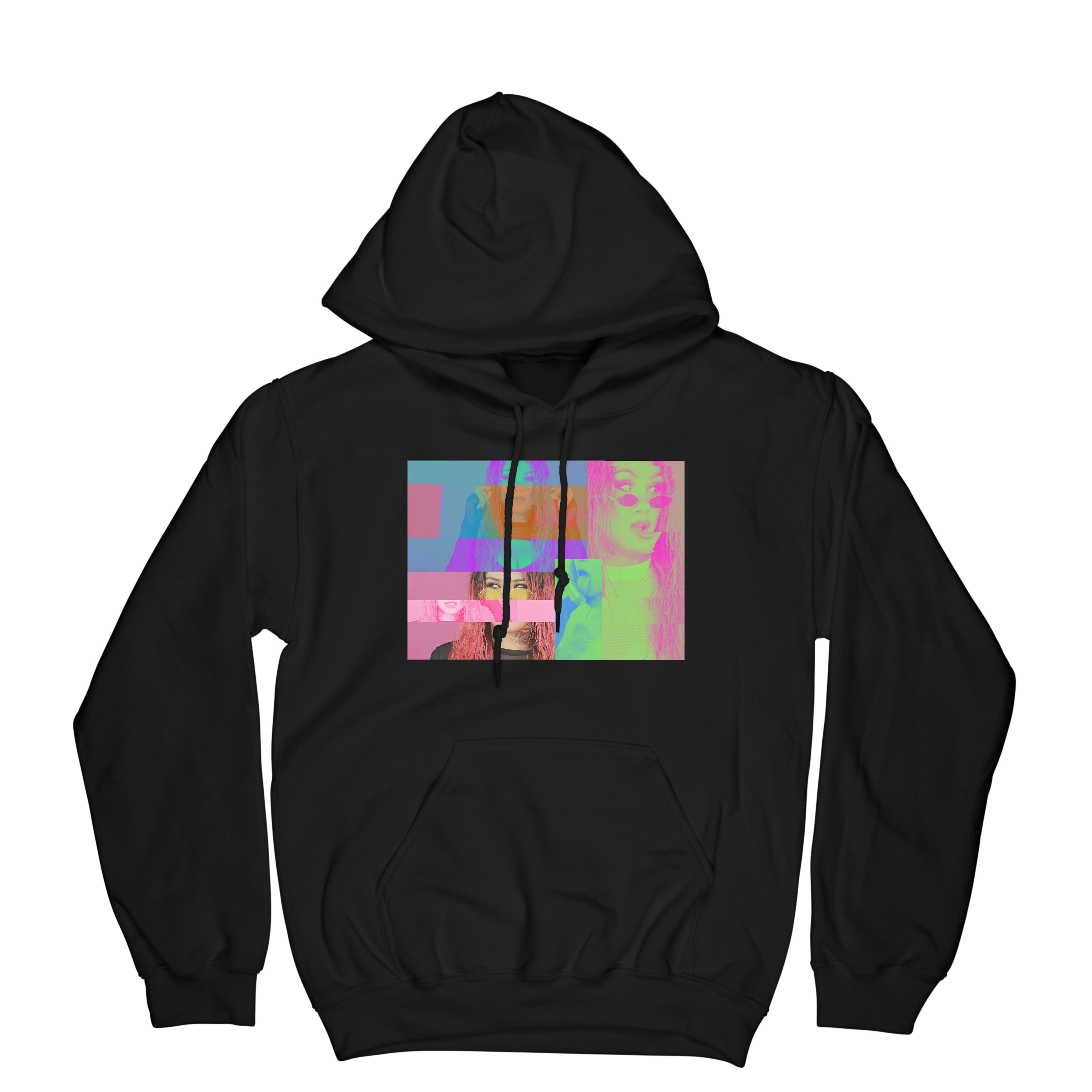 Bilingue Hoodie - EVERYDAYDAYS Snow Tha Product merch