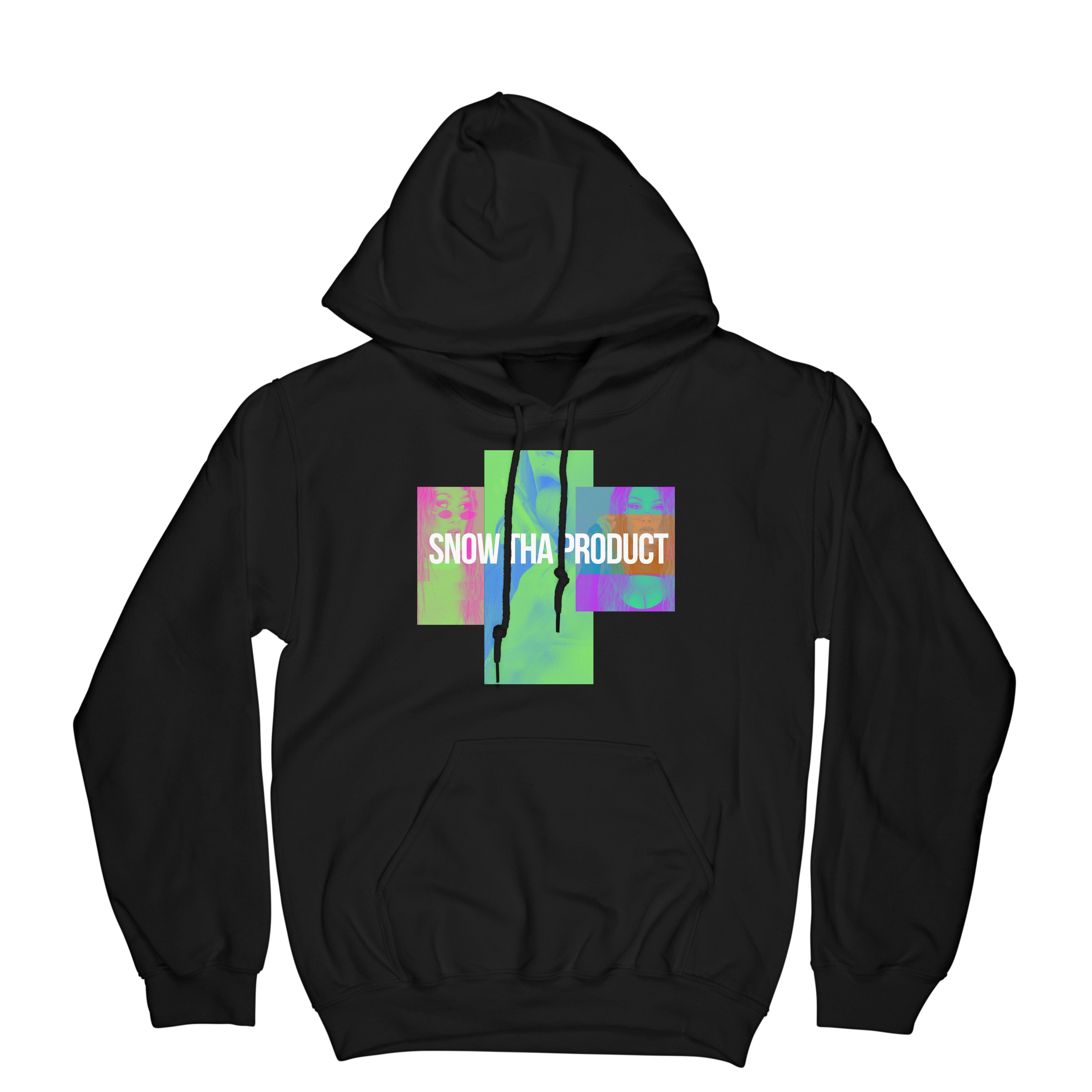 Snow Bilingue Hoodie - EVERYDAYDAYS Snow Tha Product merch