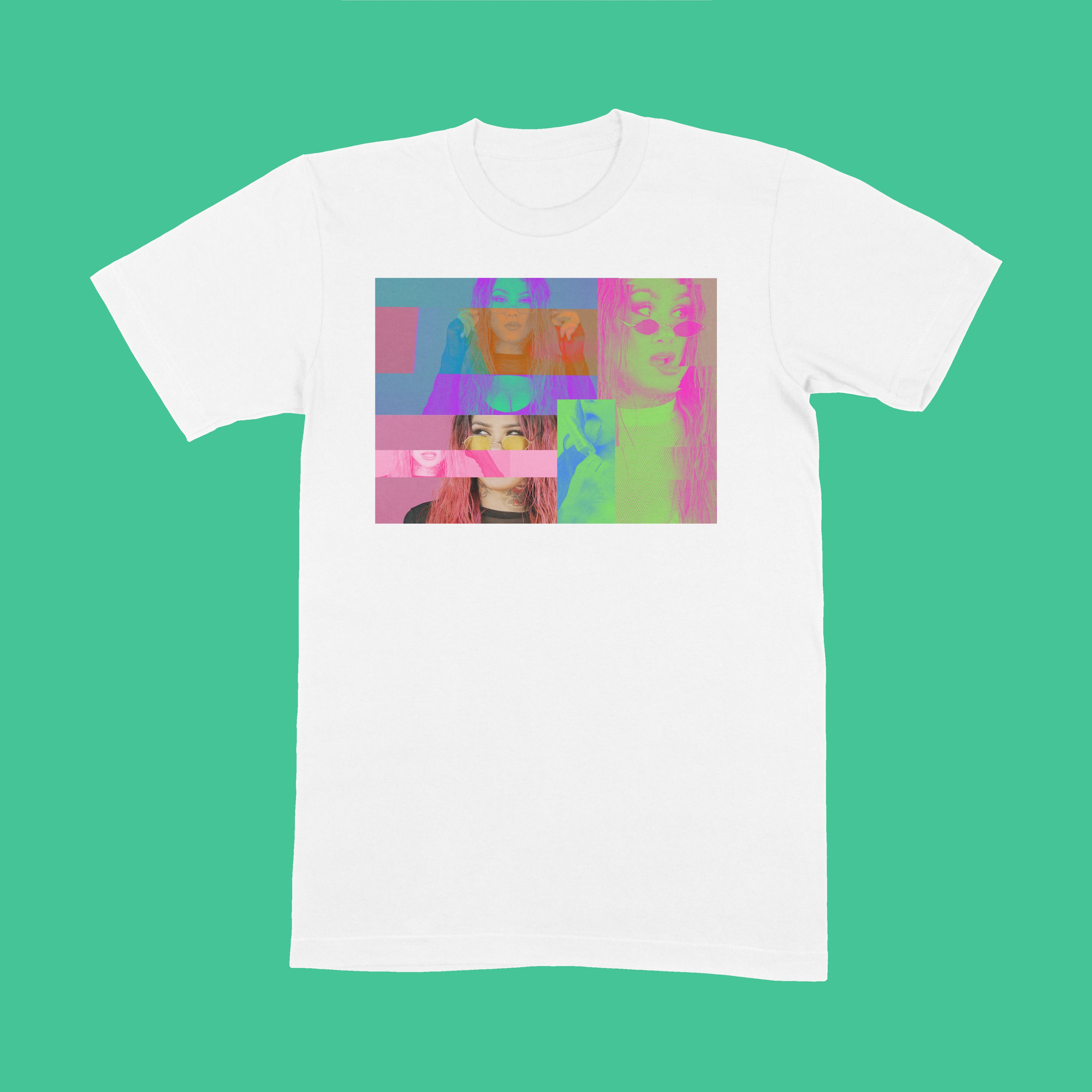 Bilingue T-Shirt - EVERYDAYDAYS Snow Tha Product merch