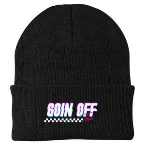 Goin Off Tour Beanie - EVERYDAYDAYS