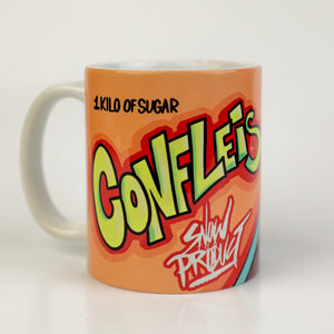 Confleis Mug (Orange)