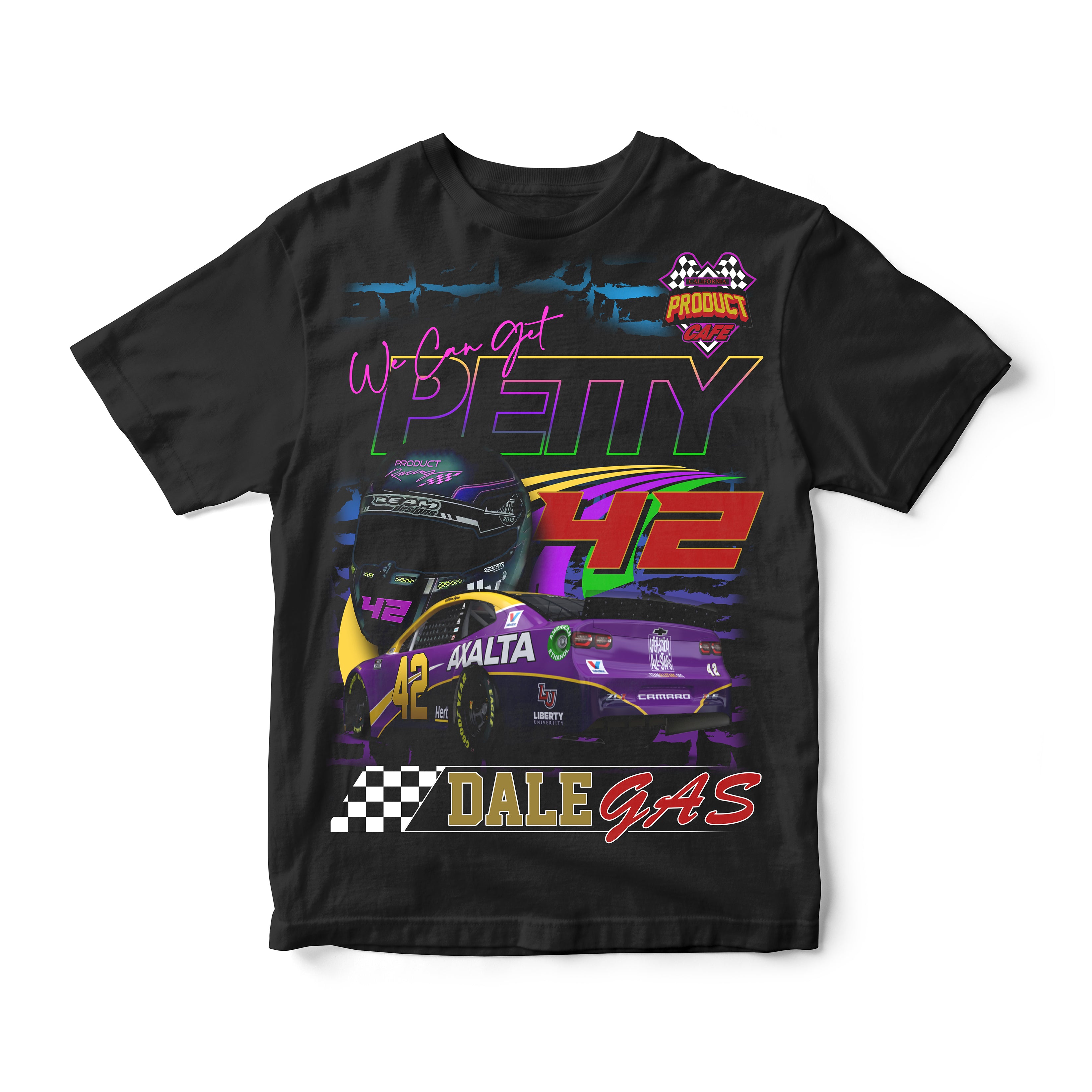 Petty Vintage T-Shirt - EVERYDAYDAYS Snow Tha Product merch