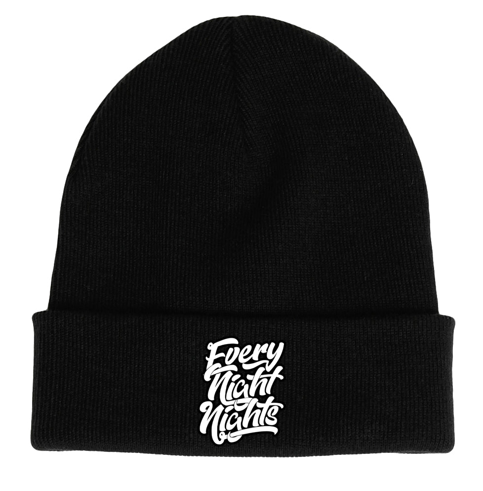 EveryNightNights Beanie - EVERYDAYDAYS Snow Tha Product merch