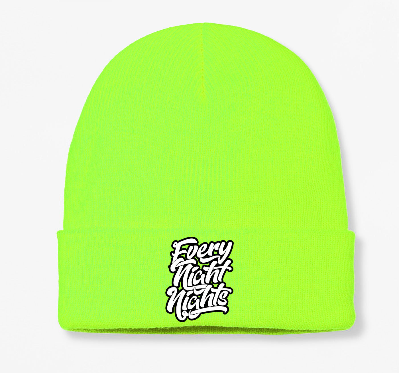 EveryNightNights Beanie - EVERYDAYDAYS Snow Tha Product merch
