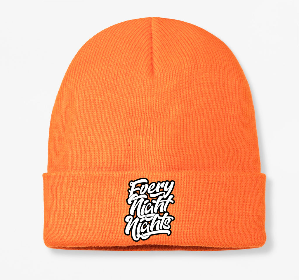 EveryNightNights Beanie - EVERYDAYDAYS Snow Tha Product merch