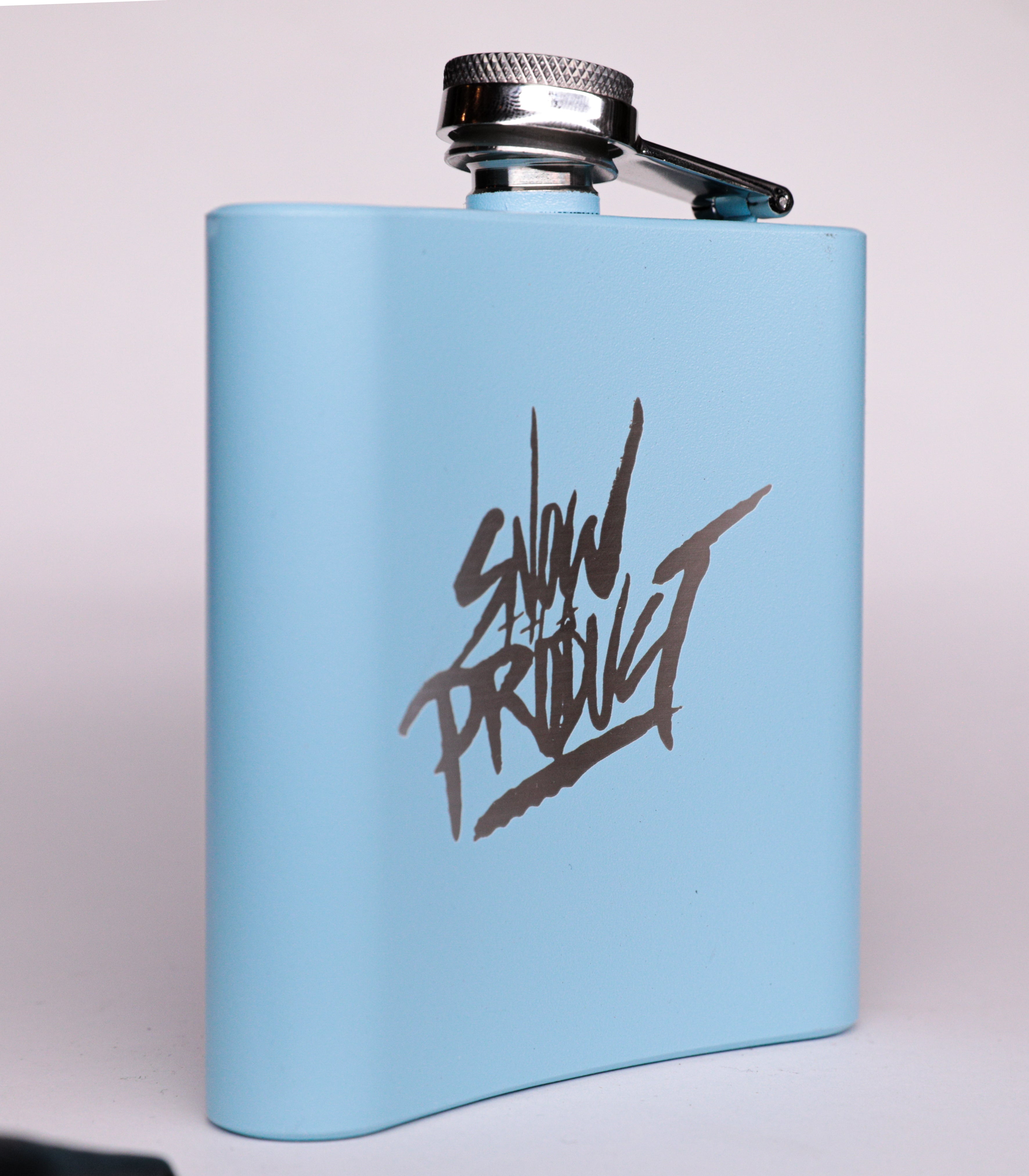 Everynightnights/Snow Tha Product Flask - EVERYDAYDAYS Snow Tha Product merch